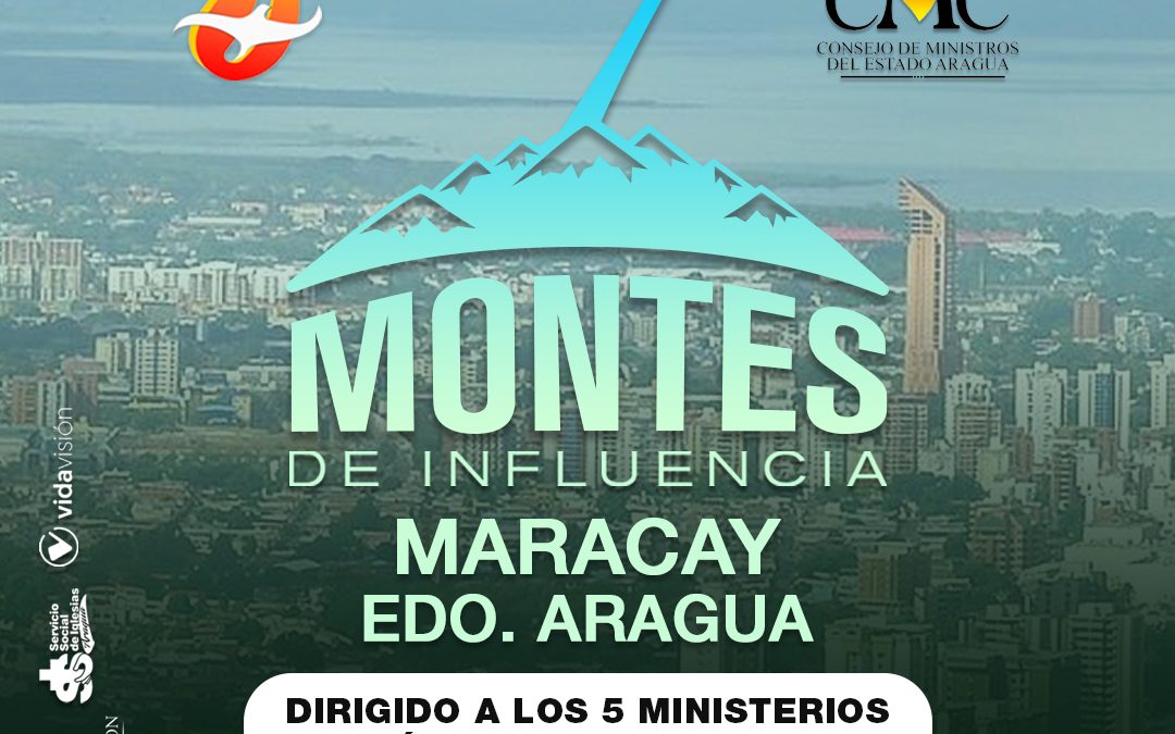 flyer cumbre 7 montes aragua