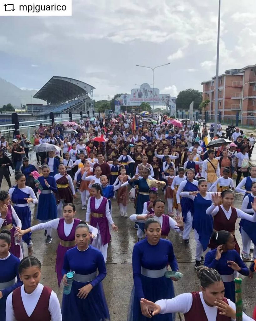 Marcha Para Jesús Guárico